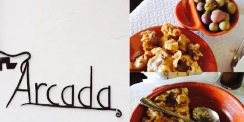 Restaurante O Arcada