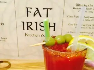 Fat Irish Kitchen & Pub