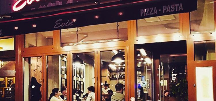 Evin Pizza Pasta
