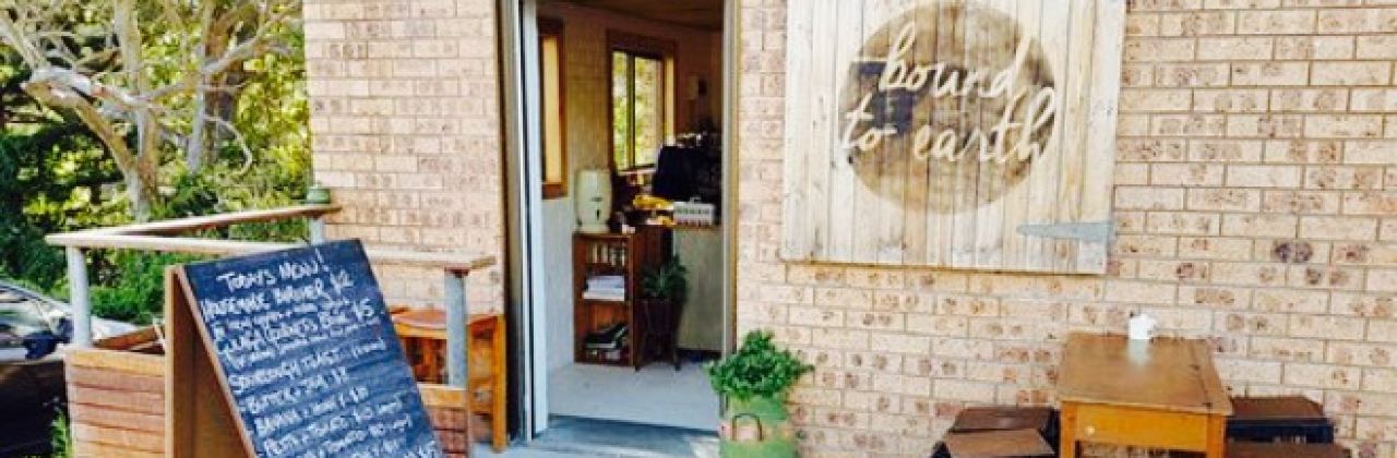 Bound To Earth Espresso Bar