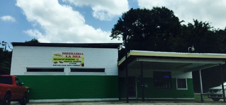 Tortilleria La Mia