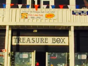 Treasure Box