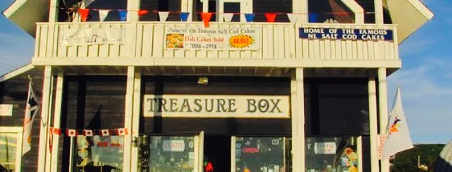 Treasure Box