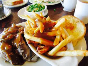 Blondie's Restaurant