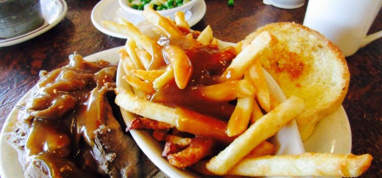 Blondie's Restaurant