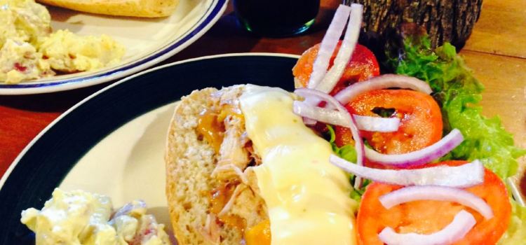 Blue Mountain Cafe and Bakery