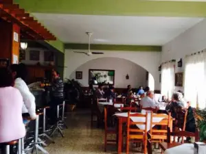 Restaurante Sombras del Nublo