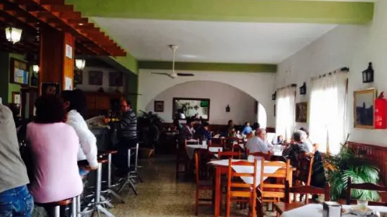 Restaurante Sombras del Nublo