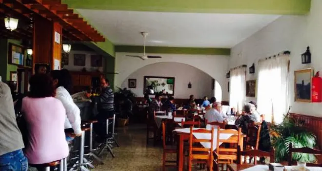 Restaurante Sombras del Nublo