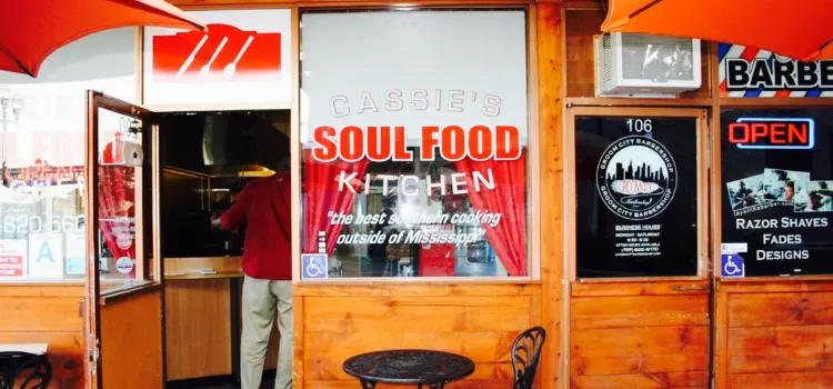 Cassie's Soul Food Kitchen