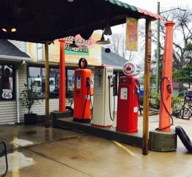 Fulgenzi's Pizza & Pasta