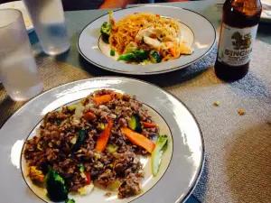 Sai' Place Spice Cafe'