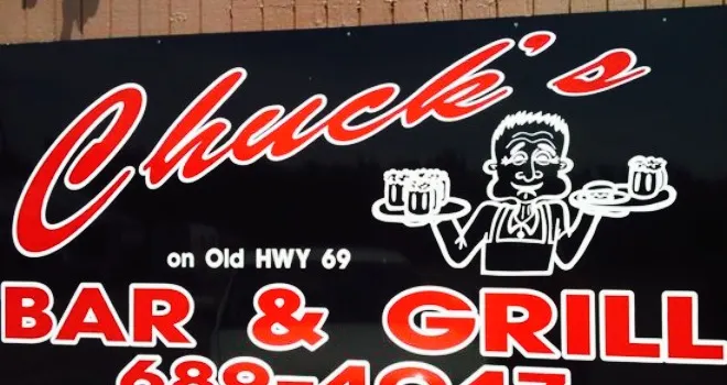 Chucks Bar & Grill