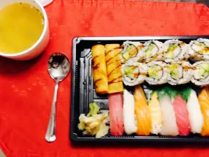 Sushi Saga