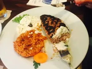 Restaurant Meteora