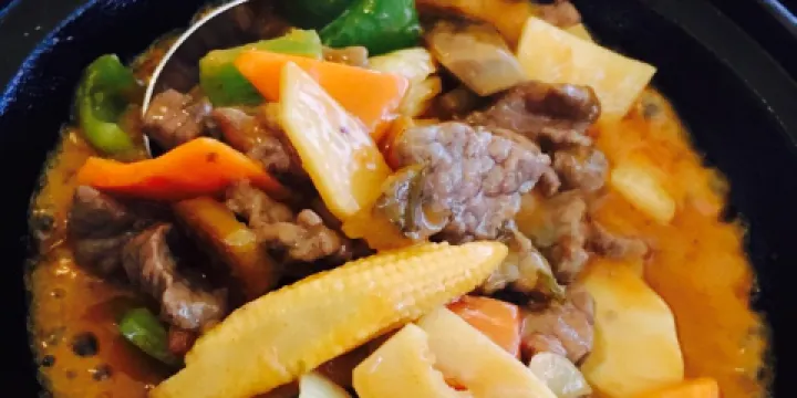 Restaurante Asiático Cielo Largó