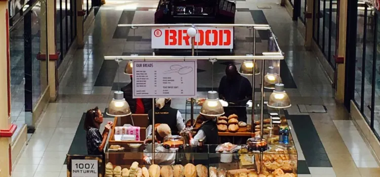 BBROOD Kenya Capital Center