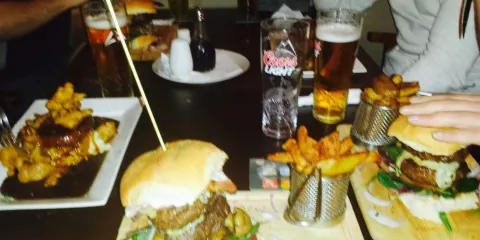 The Black Bull Pub Wetherby