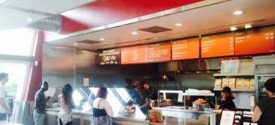 Chipotle Mexican Grill