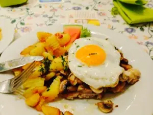 Cafe & Restaurant Zur Blankenburg