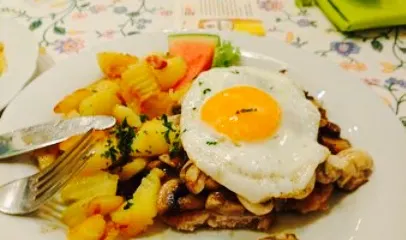 Cafe & Restaurant Zur Blankenburg