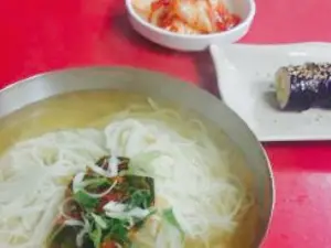 Yetnal Jjajang Myeolchi Guksu