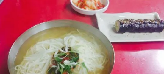 Yetnal Jjajang Myeolchi Guksu