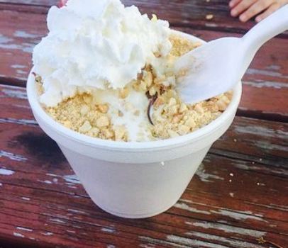 Skipper Dipper's Dairy Bar