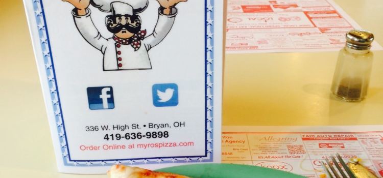 Myro's Pizza and Bistro