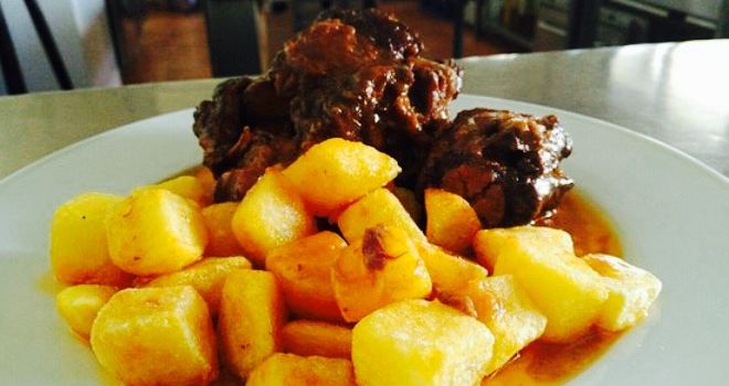 Restaurante El Cruce