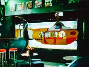 The Cavern São José do Rio Preto