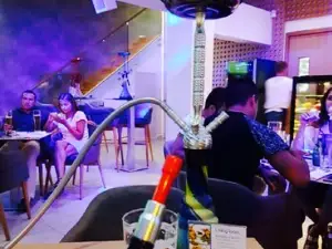 Living Room - Cafe - Lounge Bar