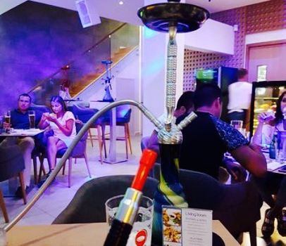 Living Room - Cafe - Lounge Bar