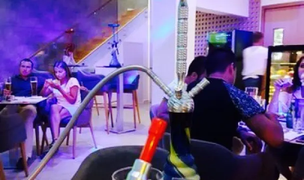 Living Room - Cafe - Lounge Bar