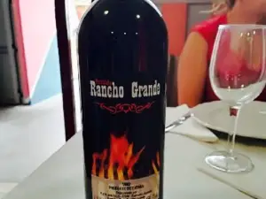 Parrillada Ranch Grand