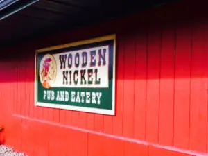 Wooden Nickel | Pub & Eatery