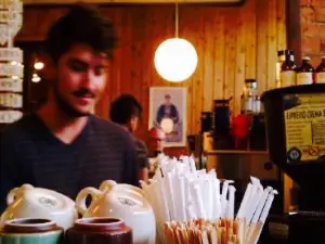 Trident Booksellers and Cafe