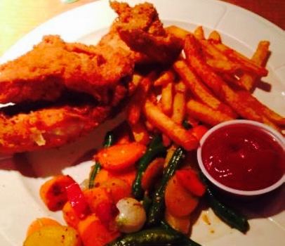 Sportsman's Grille