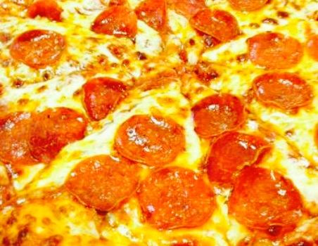 Big Cheese Pizza