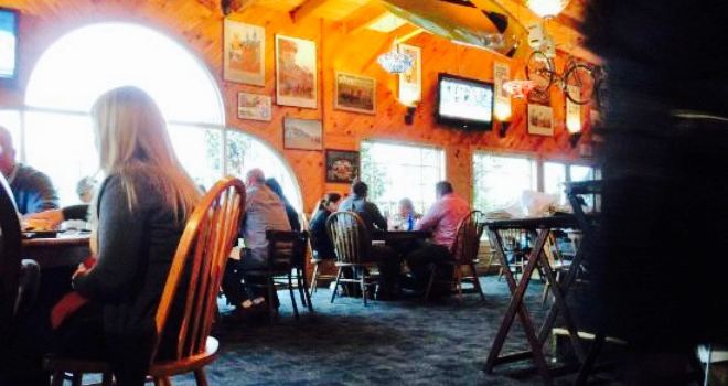 Raindancer Restaurant