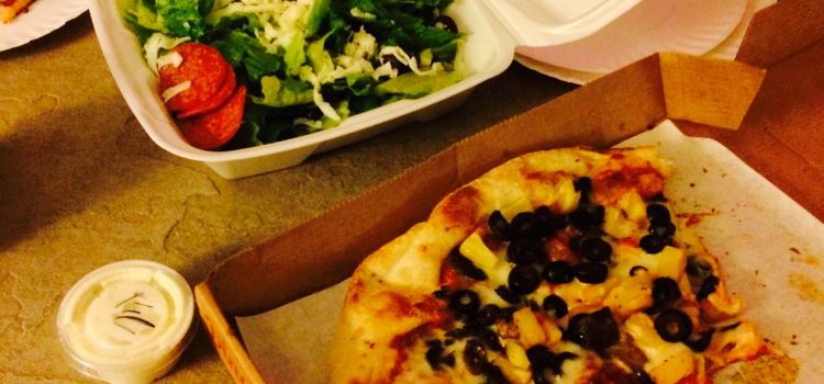Anthony's Pizza  Pasta