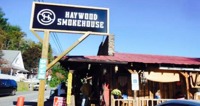 Haywood Smokehouse
