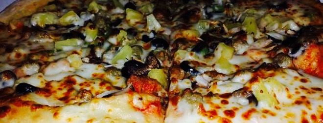 Papa John's Pizza