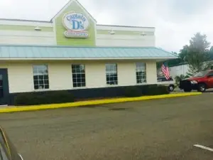 Captain D's