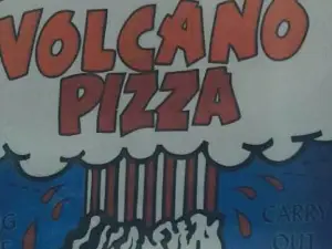 Volcano Pizza