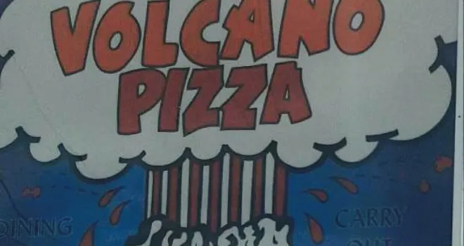 Volcano Pizza