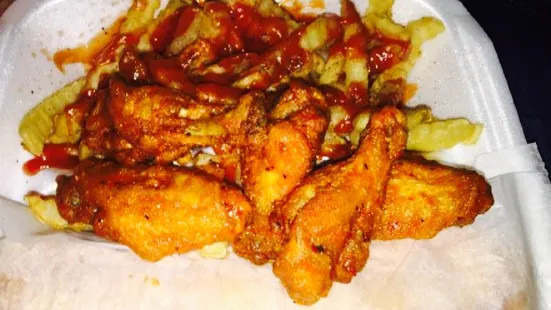 America's Best Wings