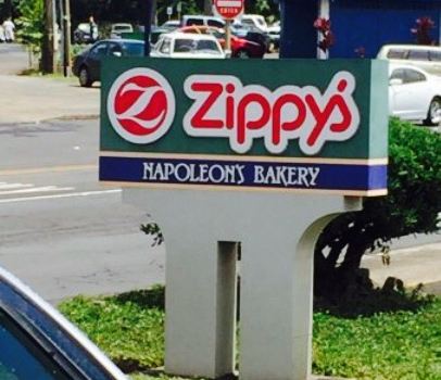 Zippy's Wahiawa