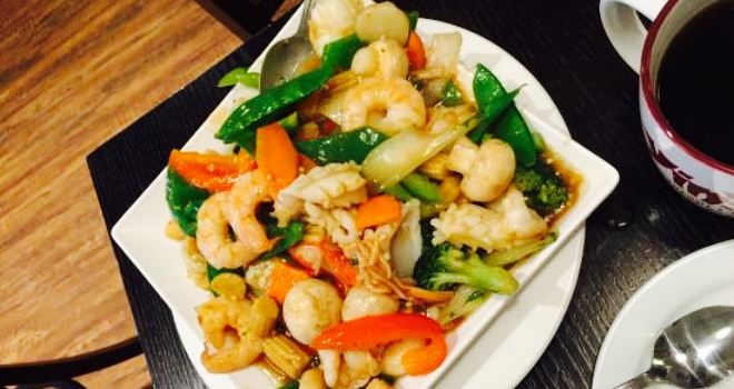 Yin's Restaurant Port Dover