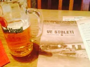 Restaurant Ve Stoleti